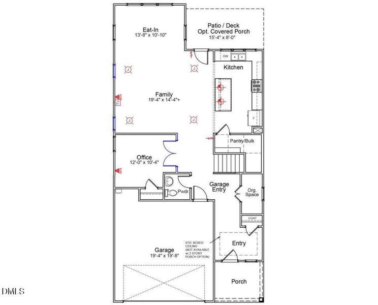 RWK 40 1st Floor RWK 40 1st Floor