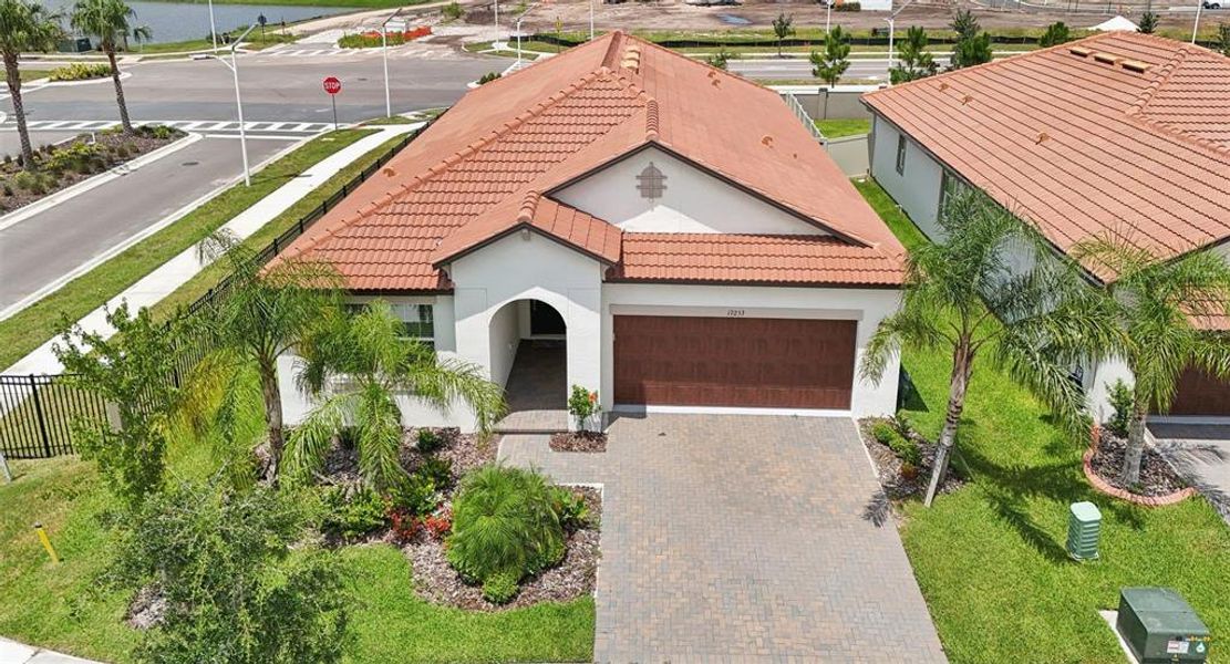 Easy access out of the community Easy access out of the community