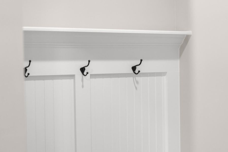 Close-up of interior finishes inside a home in Sea Island Preserve, Johns Island (Image 48). Close-up of interior finishes inside a home in Sea Island Preserve, Johns Island (Image 48).