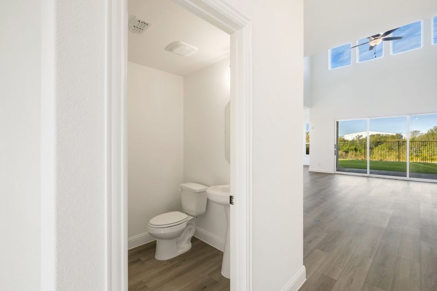 Image 45 of a home in Cambridge Crossing.