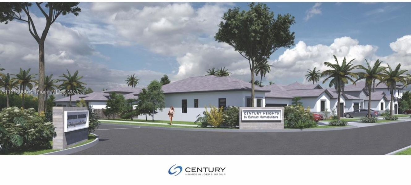 Image 4 of a home in Century Heights.