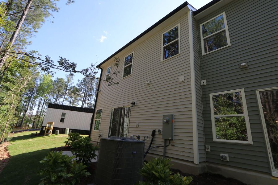 Back Exterior Back Exterior