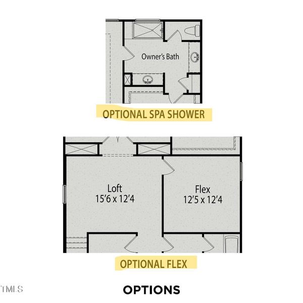 The Preston B Floor Plan 4