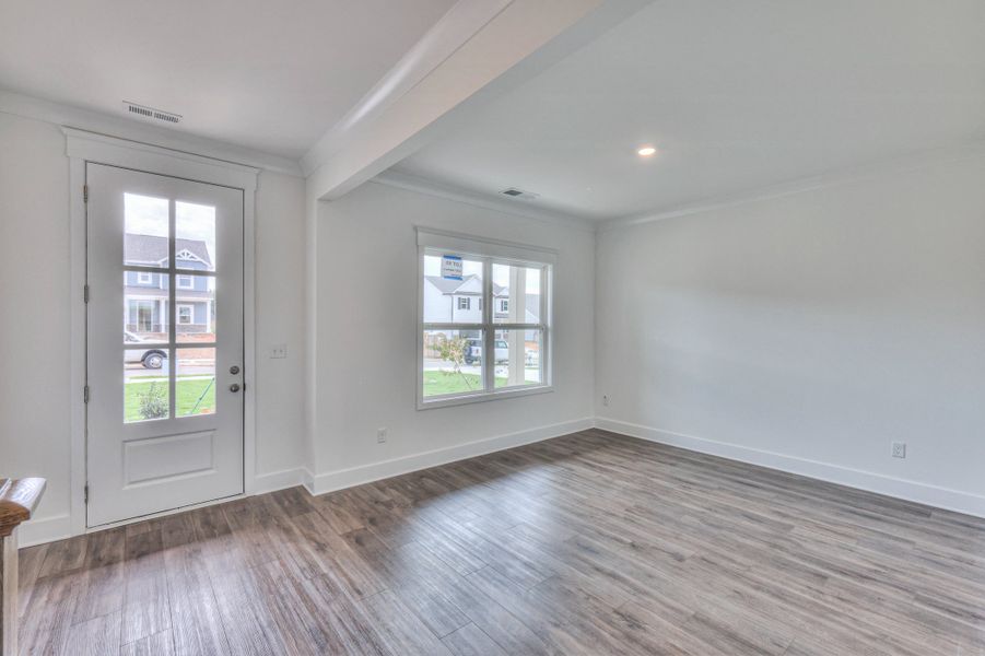 *Photo of actual home.