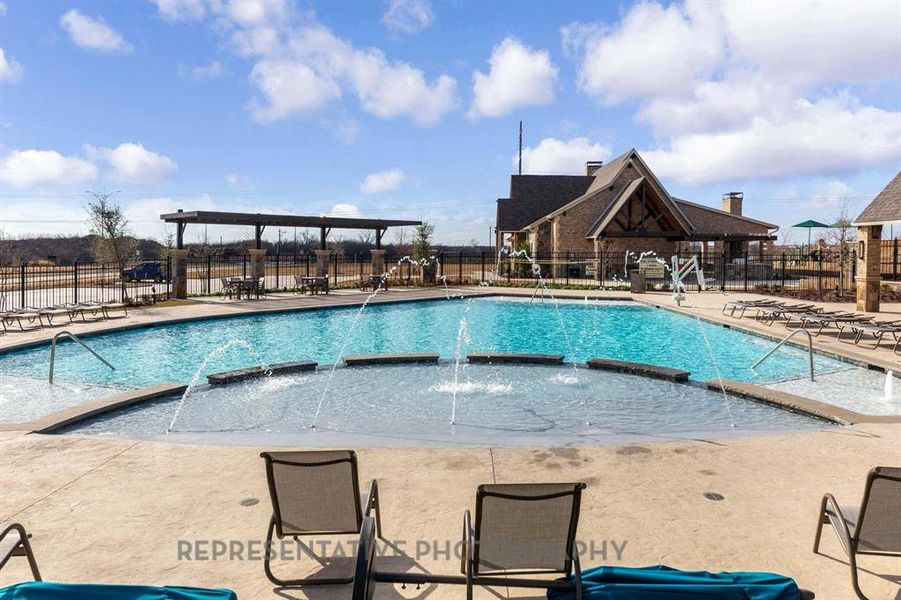 Community amenities in Wellington: Artisan Series - 50ft lots, Haslet (Image 7). Community amenities in Wellington: Artisan Series - 50ft lots, Haslet (Image 7).