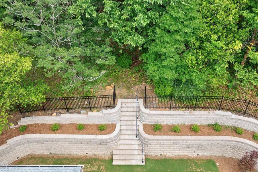 Site preparation for new homesites in , Brookhaven (Image 70). Site preparation for new homesites in , Brookhaven (Image 70).