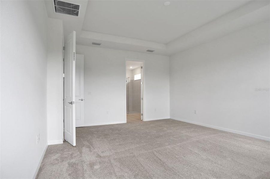 Spacious, unfurnished interior of a new home in Angeline, Land O' Lakes (Image 34). Spacious, unfurnished interior of a new home in Angeline, Land O' Lakes (Image 34).