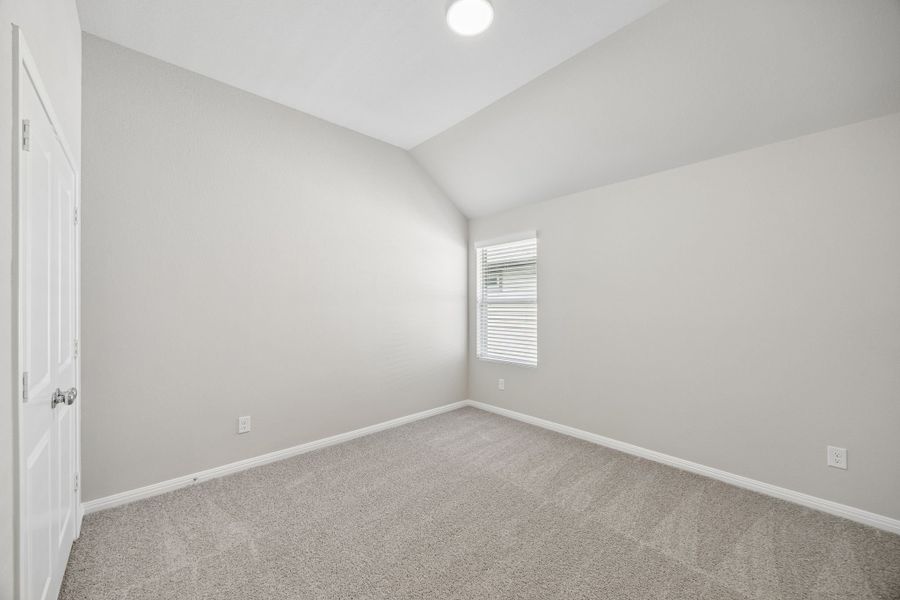 Spacious, unfurnished interior of a new home in Riviera Pines, Huffman (Image 28). Spacious, unfurnished interior of a new home in Riviera Pines, Huffman (Image 28).