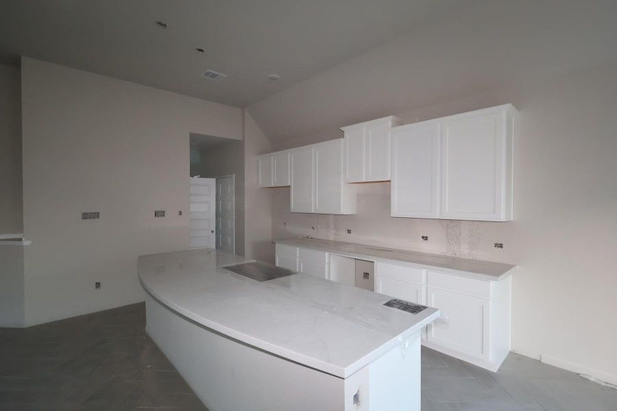 Kitchen - still under construction! Kitchen - still under construction!