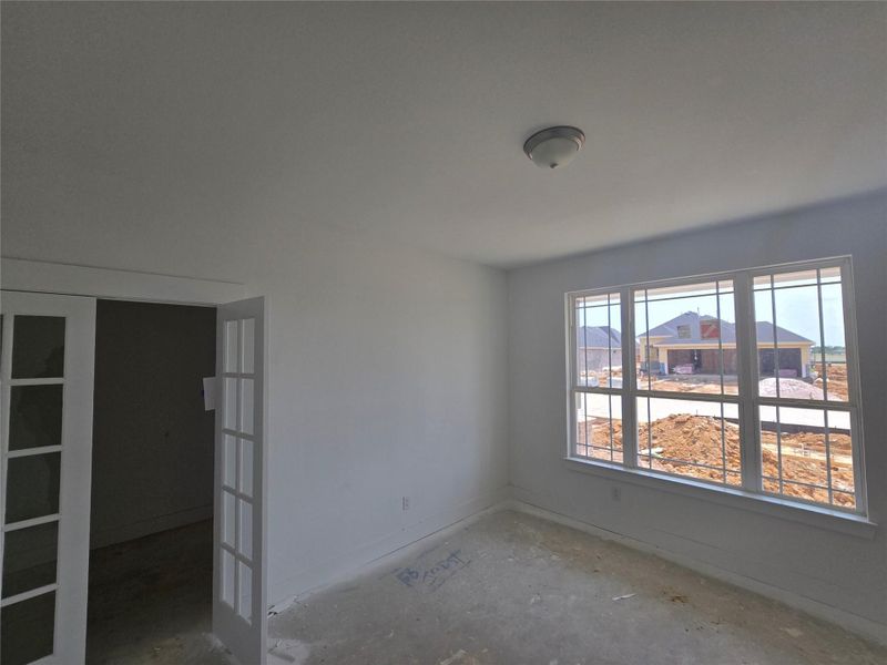 Picture yourself sitting at a sleek, modern desk, surrounded by calming colors and thoughtful design elements.