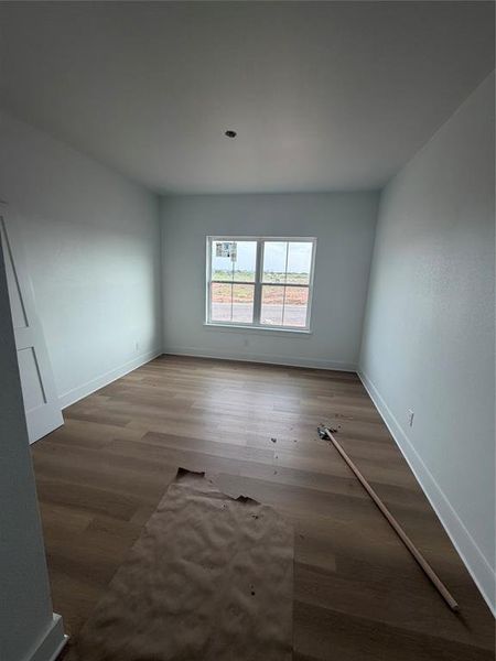 In-progress construction of a new home in , Abilene, TX (Image 18).