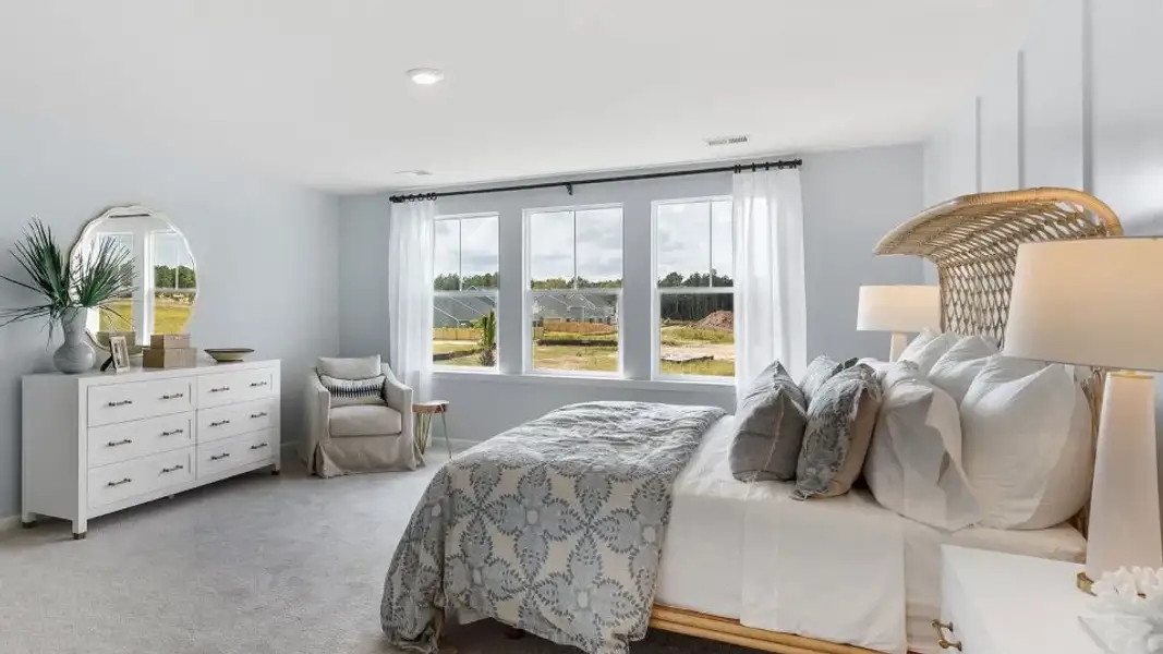 Fulton owner's suite
