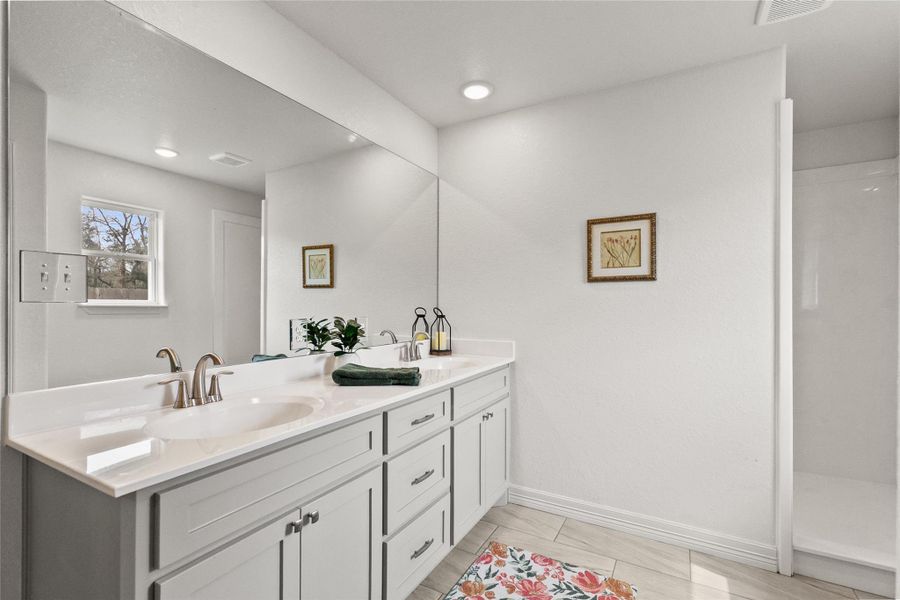 Representative photo from a previously built home with the same floor plan. Finishes and features may vary.