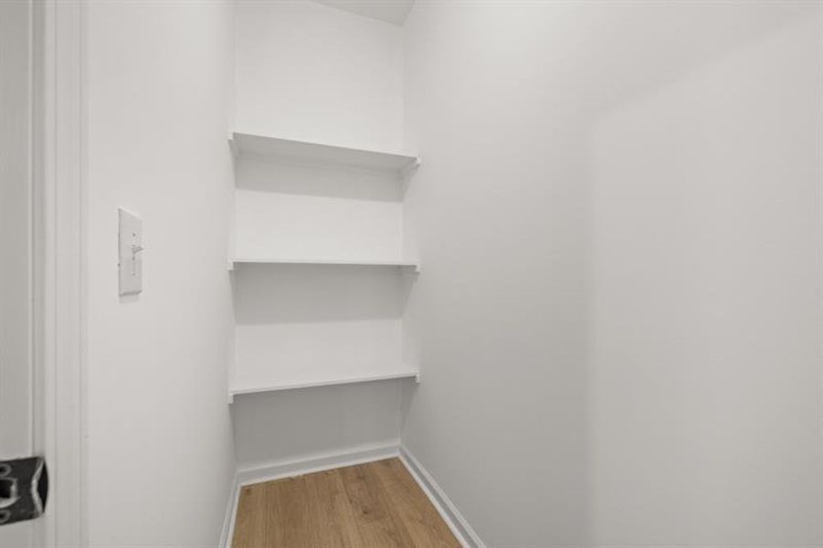 Spacious, unfurnished interior of a new home in , Snellville (Image 45).