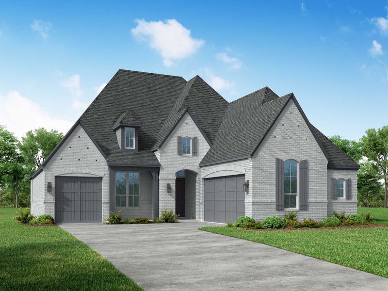 Elevation E