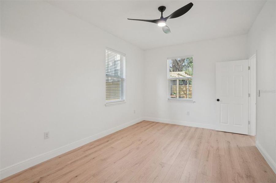 Spacious, unfurnished interior of a new home in , Tampa (Image 24). Spacious, unfurnished interior of a new home in , Tampa (Image 24).