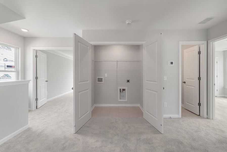 Image 22 of a home in Parker's Preserve.