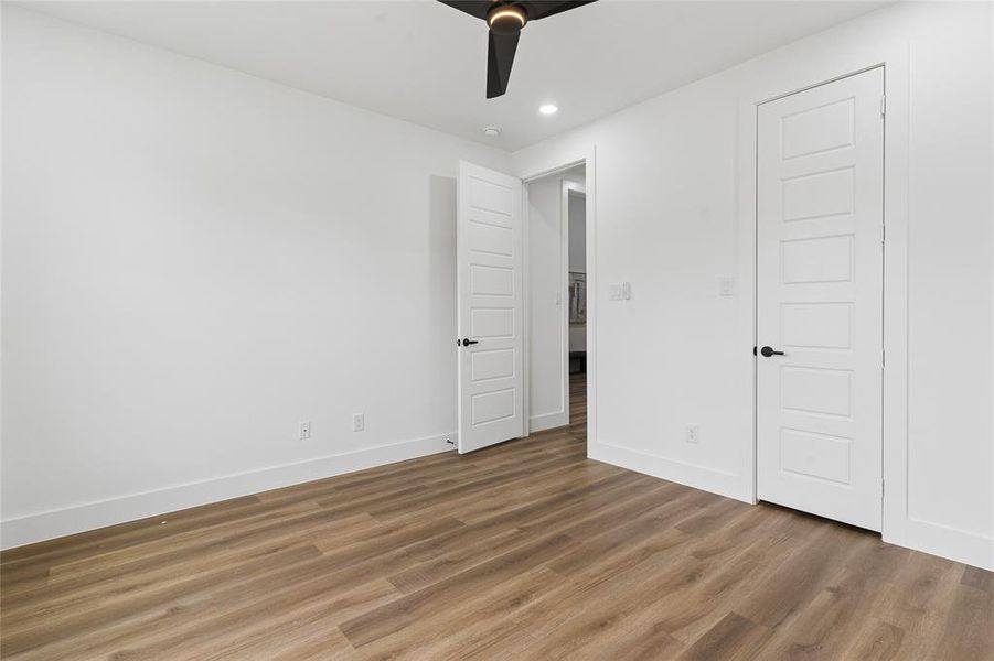 Spacious, unfurnished interior of a new home in , Dallas (Image 24).