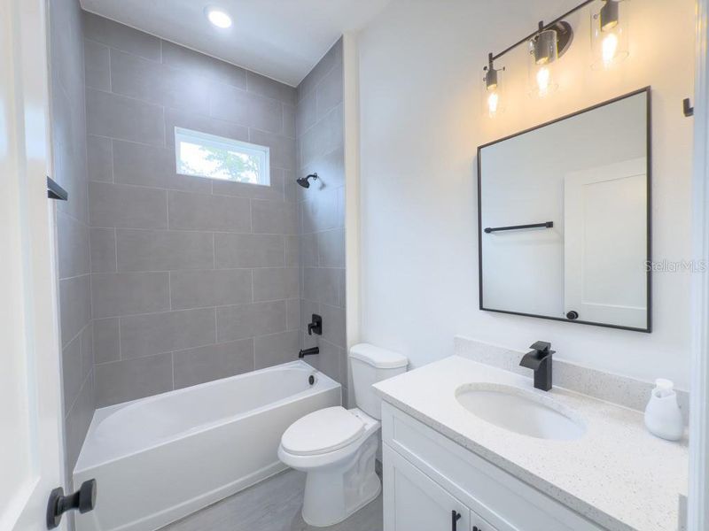 Furnished interior view inside a new home in , Ocala (Image 9).