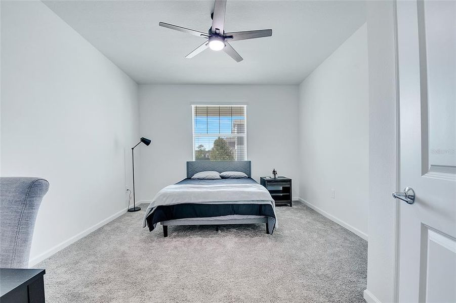Furnished interior view inside a new home in , St. Cloud (Image 30).
