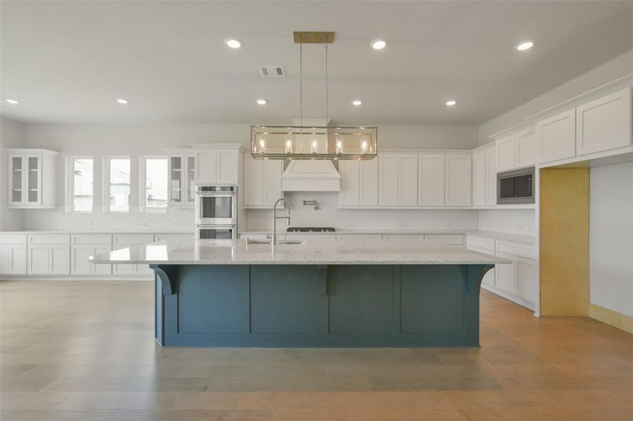 Furnished interior view inside a new home in , Manvel (Image 10). Furnished interior view inside a new home in , Manvel (Image 10).