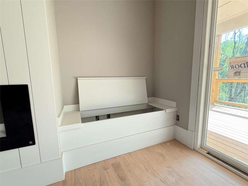 Furnished interior view inside a new home in , Jefferson (Image 8).