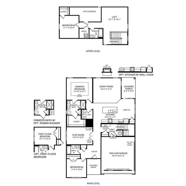 Bramante 2 Floorplan