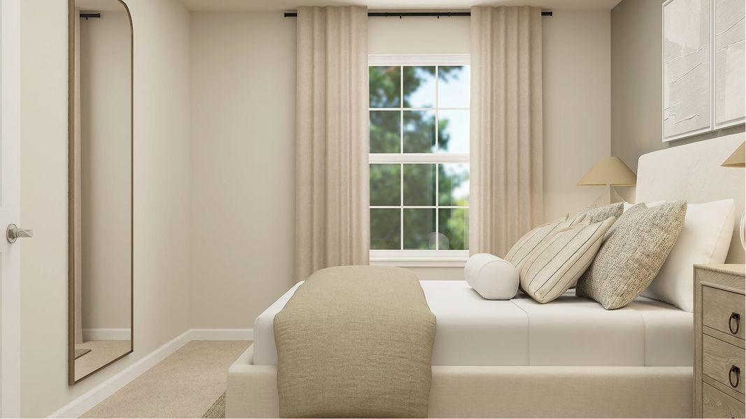 Drayton II Bedroom 3 Drayton II Bedroom 3