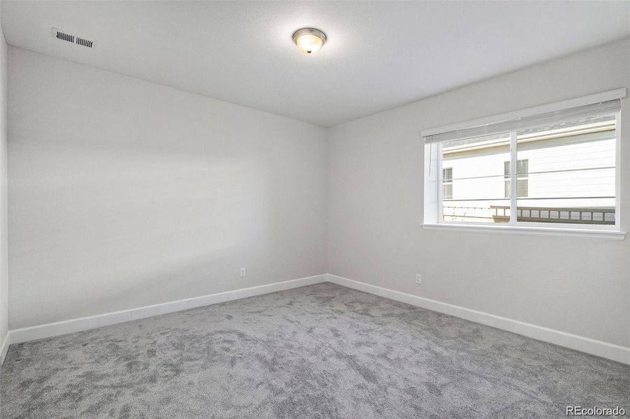 Spacious, unfurnished interior of a new home in , Castle Rock (Image 35).