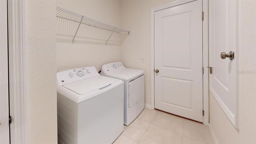 Furnished interior view inside a new home in Brookland Park, Auburndale (Image 3).