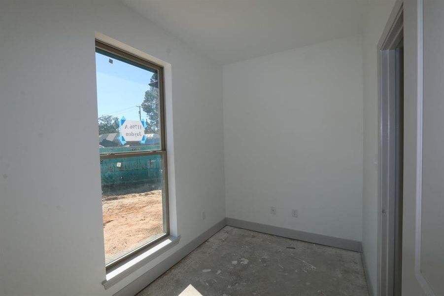 In-progress construction of a new home in , Tyler, TX (Image 11).