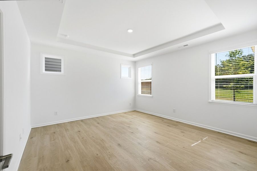Spacious, unfurnished interior of a new home in Esplanade at Northgate, Indian Trail (Image 21). Spacious, unfurnished interior of a new home in Esplanade at Northgate, Indian Trail (Image 21).