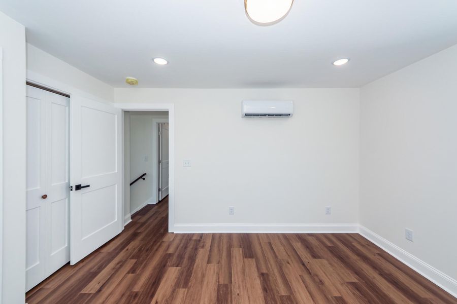 Spacious, unfurnished interior of a new home in , Charleston (Image 18). Spacious, unfurnished interior of a new home in , Charleston (Image 18).