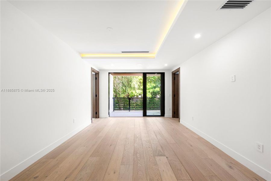 Spacious, unfurnished interior of a new home in , Miami (Image 21). Spacious, unfurnished interior of a new home in , Miami (Image 21).