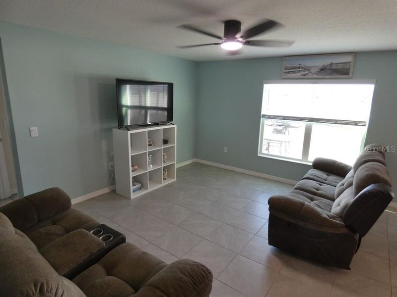 Furnished interior view inside a new home in Brookside, Ruskin (Image 8).