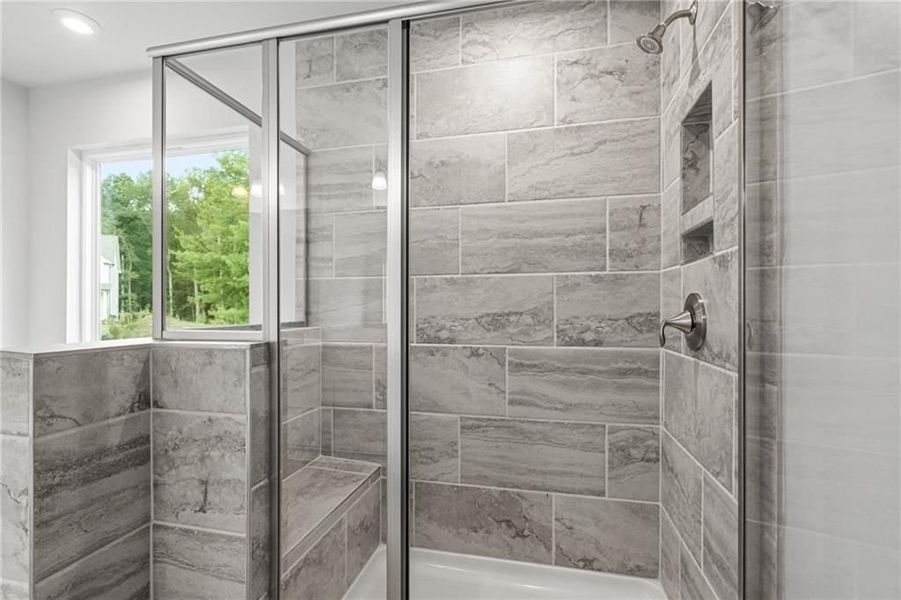 Furnished interior view inside a new home in Riverwood, Dallas (Image 32). Furnished interior view inside a new home in Riverwood, Dallas (Image 32).