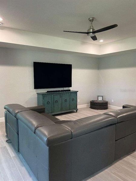 Furnished interior view inside a new home in , Englewood (Image 5).