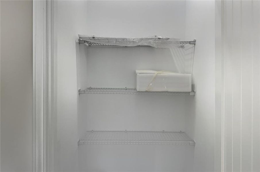 Close-up of interior finishes inside a home in , Dalton (Image 8).