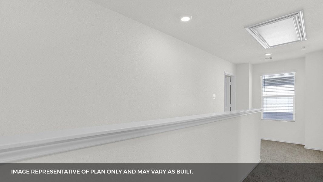 Spacious, unfurnished interior of a new home in Carillon, Manor (Image 20). Spacious, unfurnished interior of a new home in Carillon, Manor (Image 20).