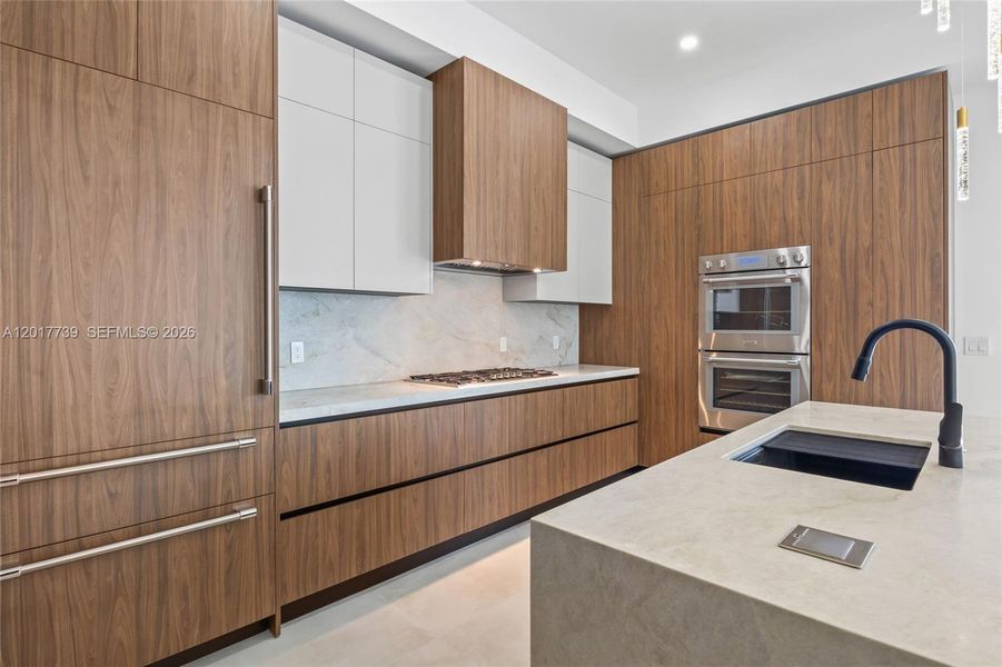 Furnished interior view inside a new home in , Cape Coral (Image 13).