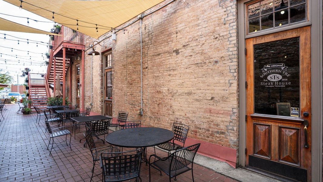 Historic Downtown Columbia