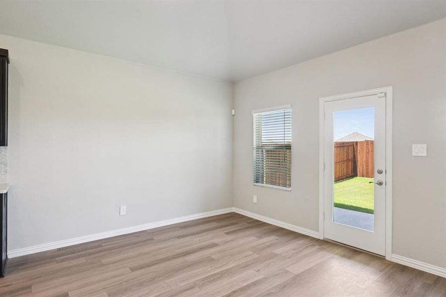 Photo is not of the actual home, but is an inspirational photo of builder’s model home and may depict options, furnishings, and/or decorator features that are not included. Photo is not of the actual home, but is an inspirational photo of builder’s model home and may depict options, furnishings, and/or decorator features that are not included.