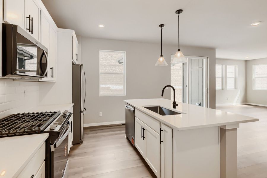 3br New Home in Parker, CO.  - Slide 10