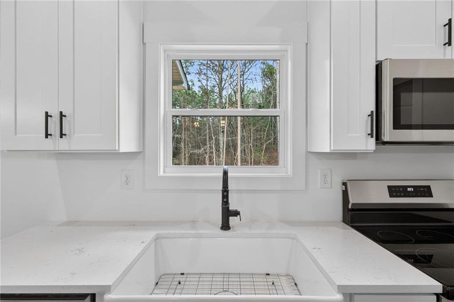 Close-up of interior finishes inside a home in , Cedartown (Image 15).