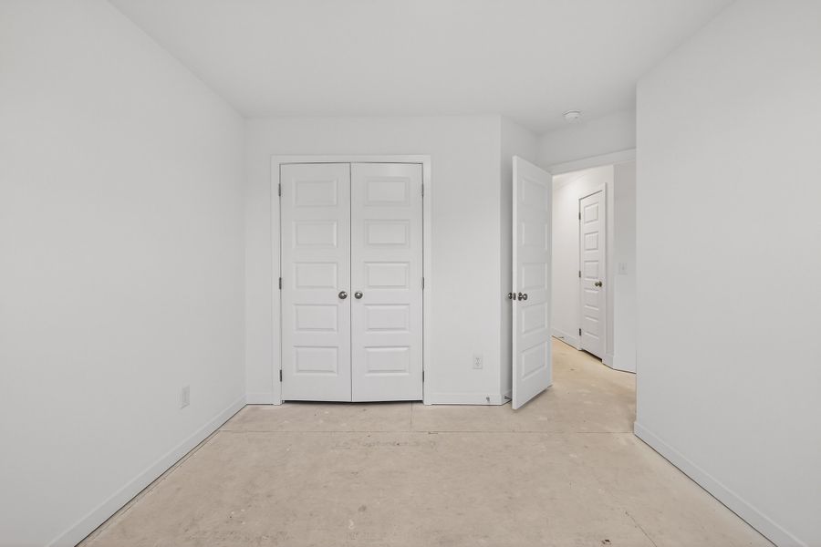 Photo of actual home*