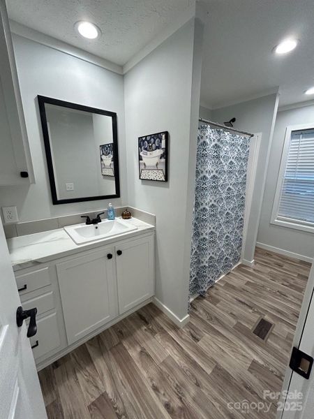 Furnished interior view inside a new home in , Lenoir (Image 7). Furnished interior view inside a new home in , Lenoir (Image 7).