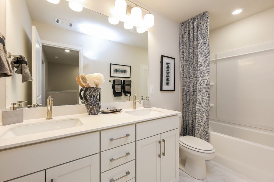 3br New Home in Simpsonville, SC.  - Slide 6