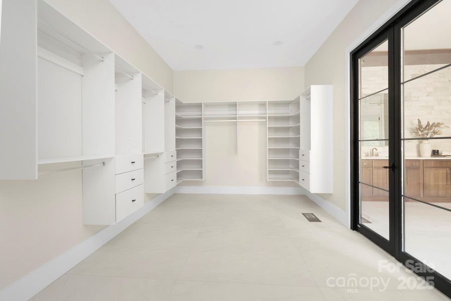 Spacious, unfurnished interior of a new home in , Weddington (Image 23).