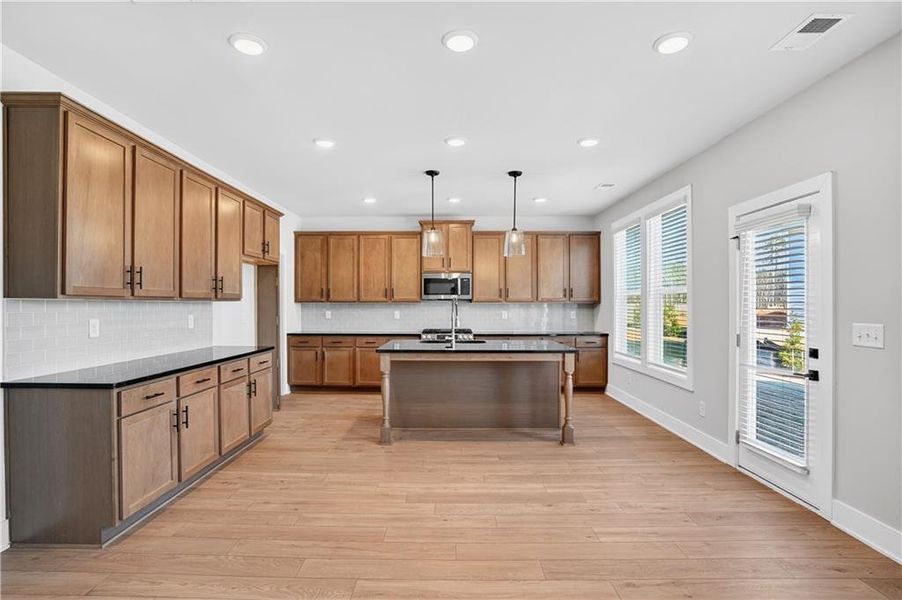 Furnished interior view inside a new home in , Villa Rica (Image 6).