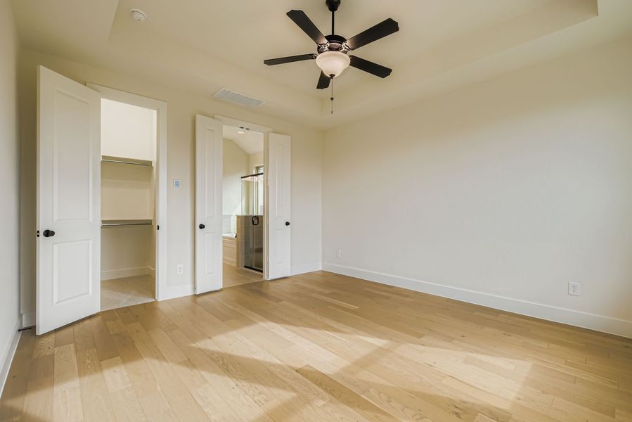 Plan 1471 Representative Photo - Main Bedroom Plan 1471 Representative Photo - Main Bedroom